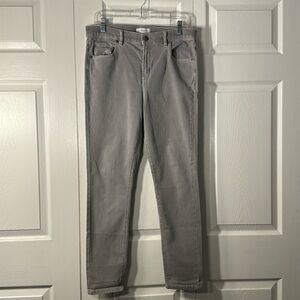 Women’s Ann Taylor loft jeans skinny crop size 30
